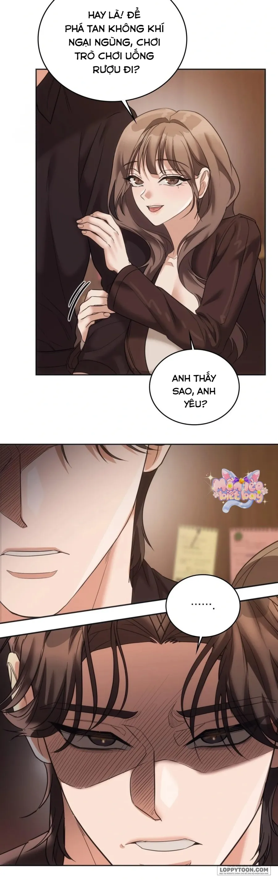 Nữ Sinh Đại Học Hae Joo Chap 14 - trang 33