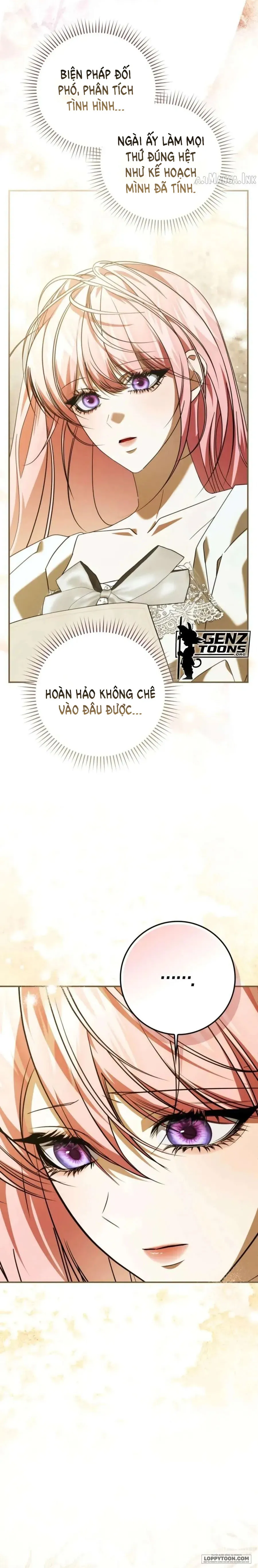 Tôi Sẽ Đổi Chồng Trước Bằng Hôn Nhân Cướp Đoạt Chap 39 - trang 19