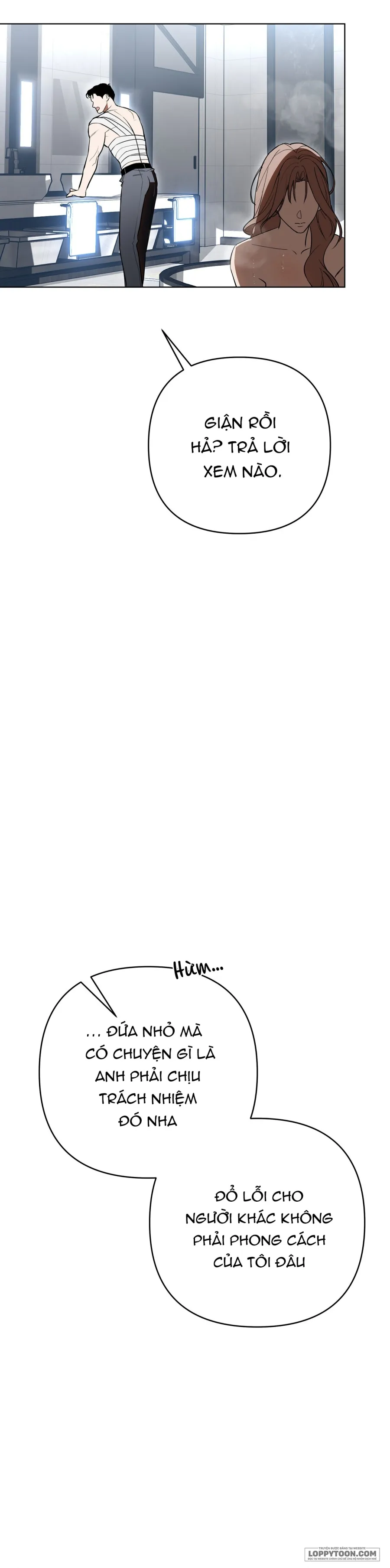 Ngưỡng Tuyệt Đối Chap 29 - trang 35