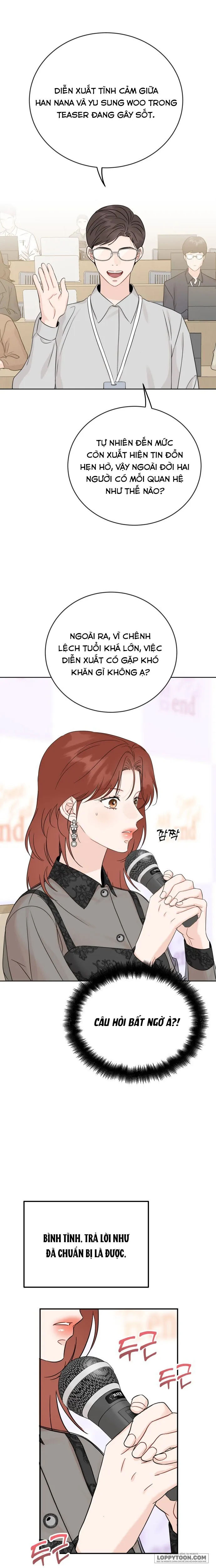 Người Một Nhà Chap 131 - trang 10
