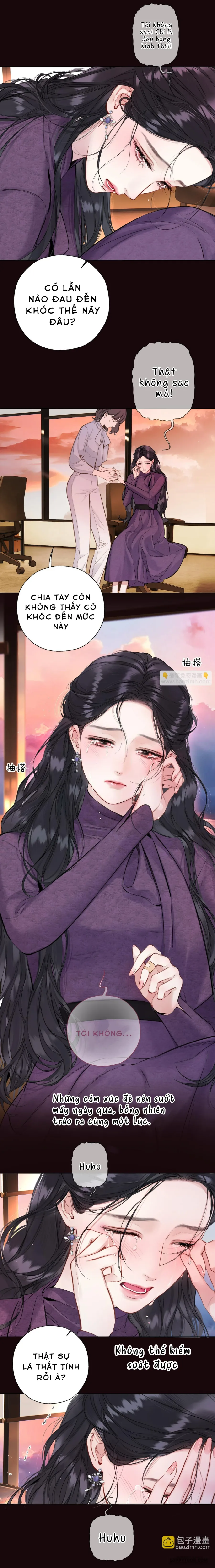 Trêu Nhầm Chap 58 - trang 12
