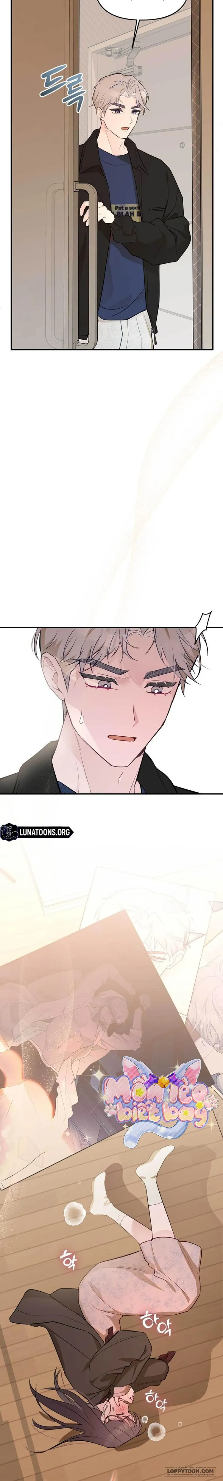 Tôi Nuôi Trai Chỉ Để "Thịt" Chap 28 - trang 13