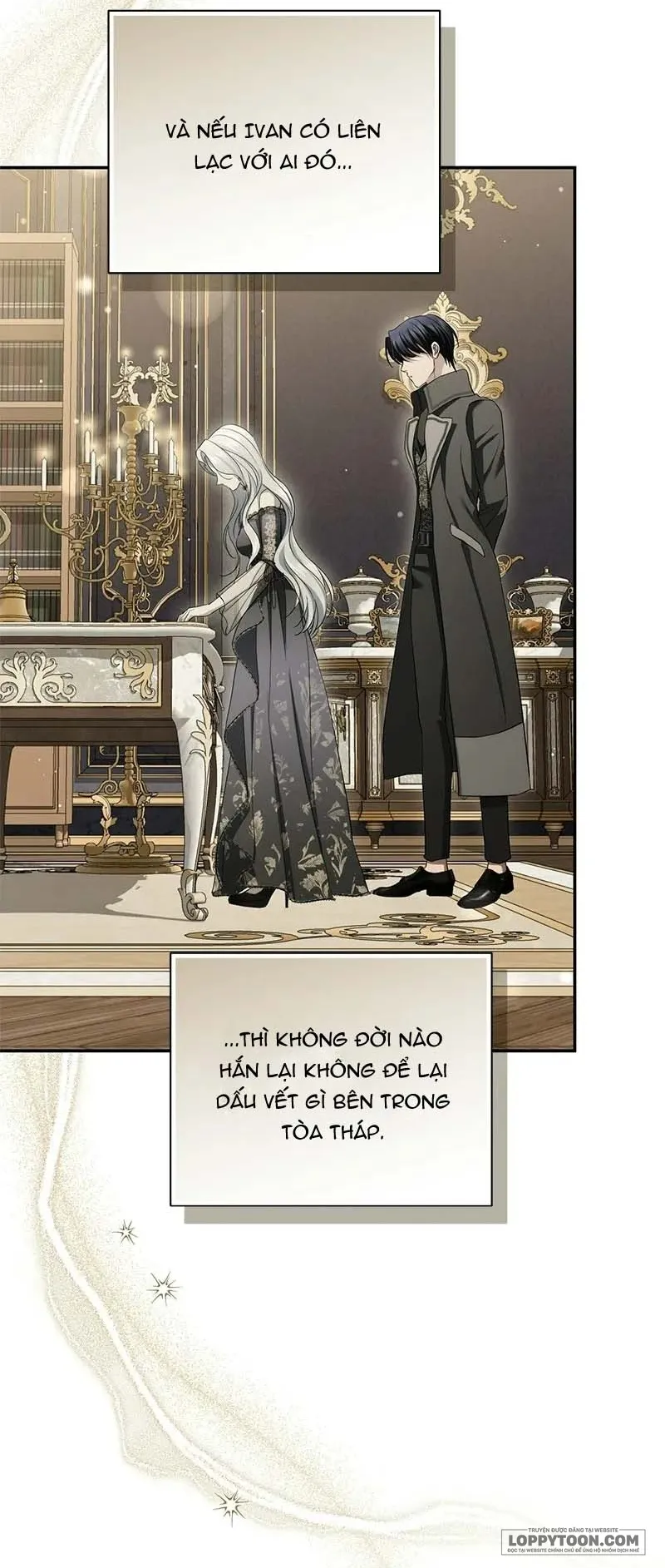 Presepe Bên Ngoài Chiếc Lồng Chap 50 - trang 66