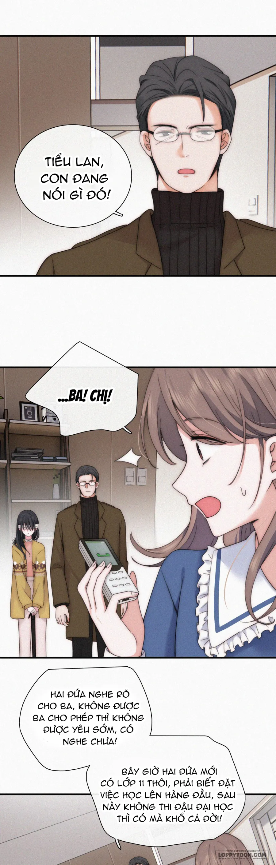 Một Lòng Cưng Chiều Chap 14 - trang 8