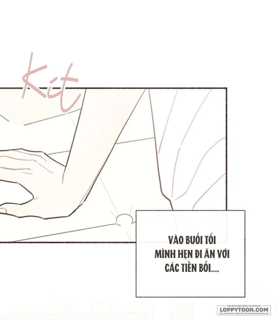 Cảm Xúc Chuyển Giao Chap 17 - trang 3