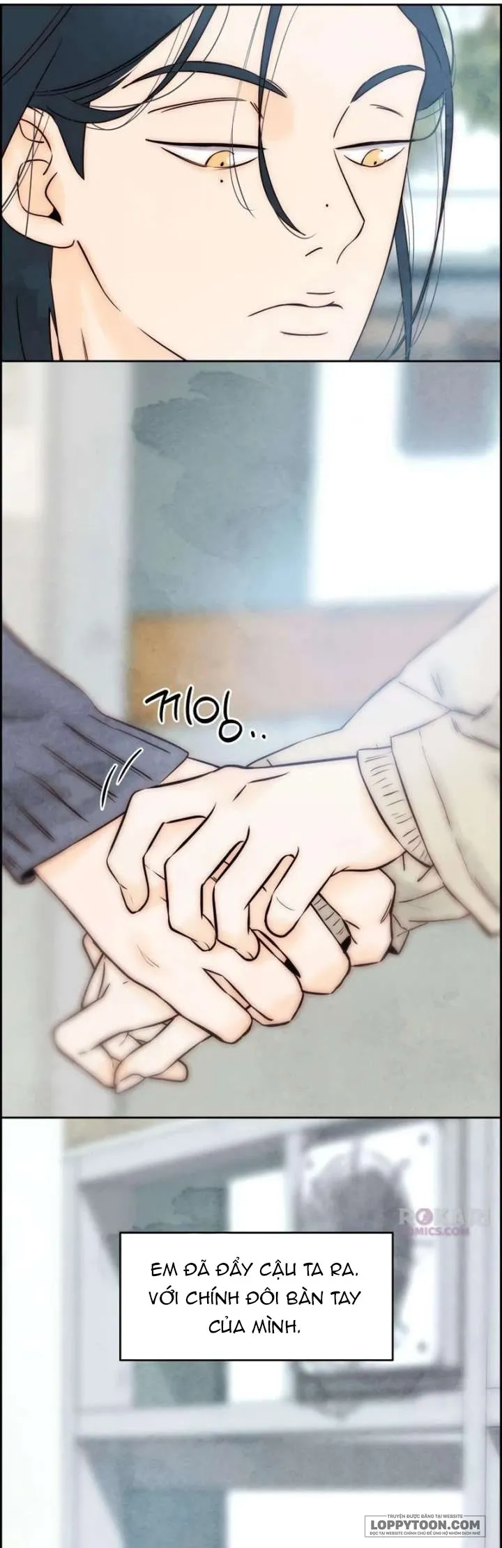 Chưa Từng Chạm Tới Em Chap 12 - trang 14