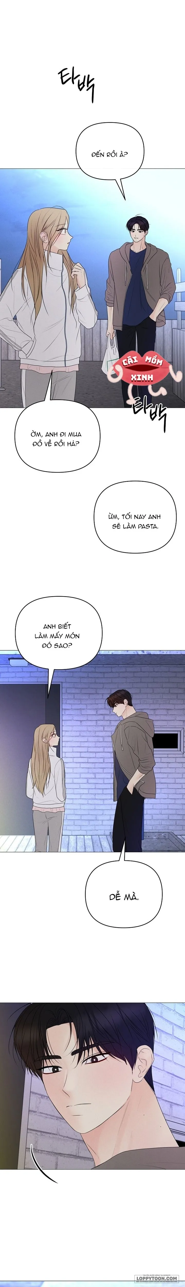 Soái Ca Kiểu Mẫu Chap 31 - trang 6