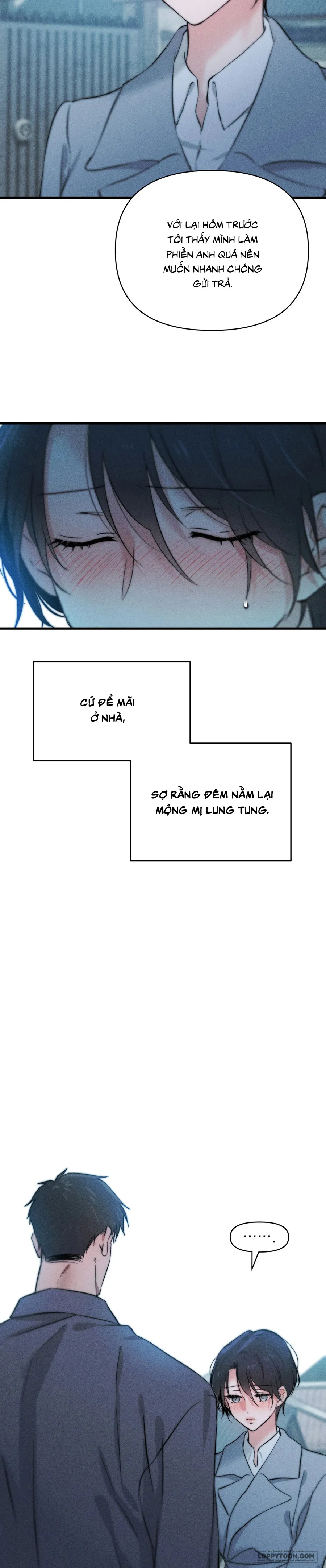 Những Ngày Cỏ Ba Lá Chap 7 - trang 19