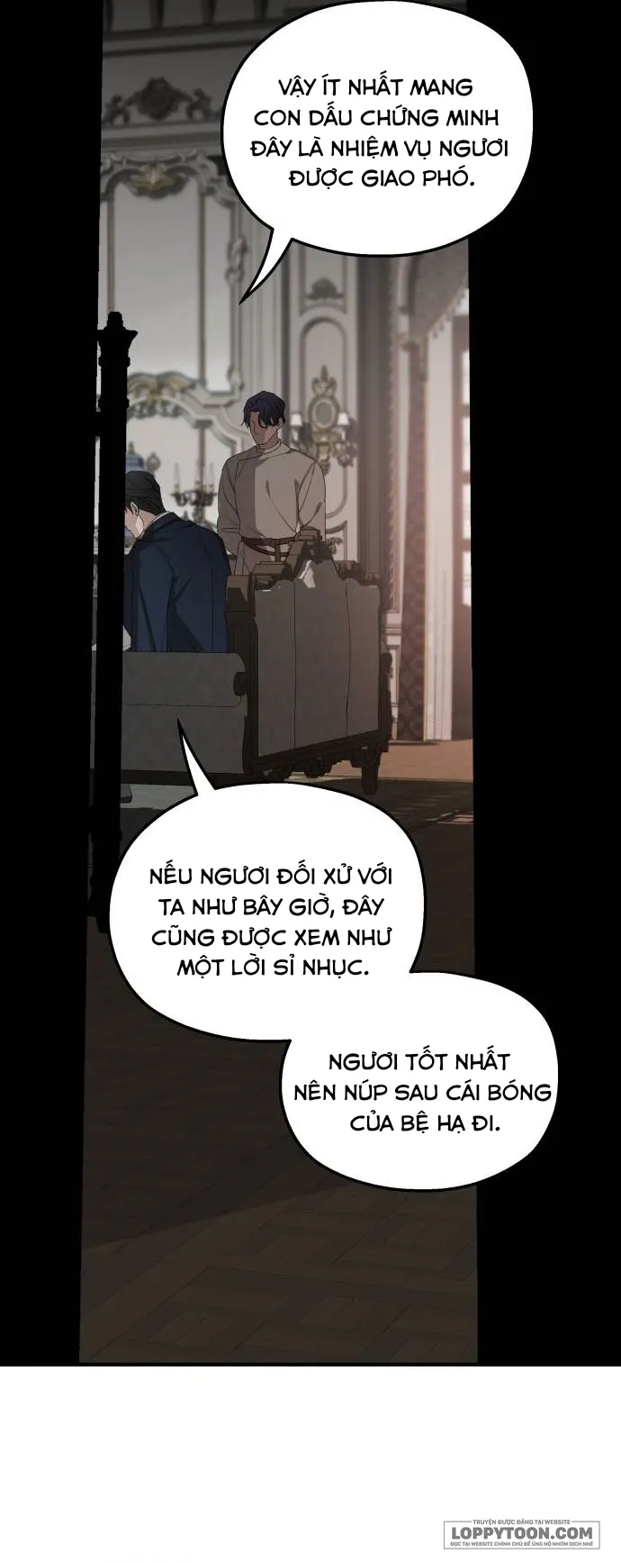 Gia Đình Chồng Quá Ám Ảnh Bởi Tôi Chap 68 - trang 54