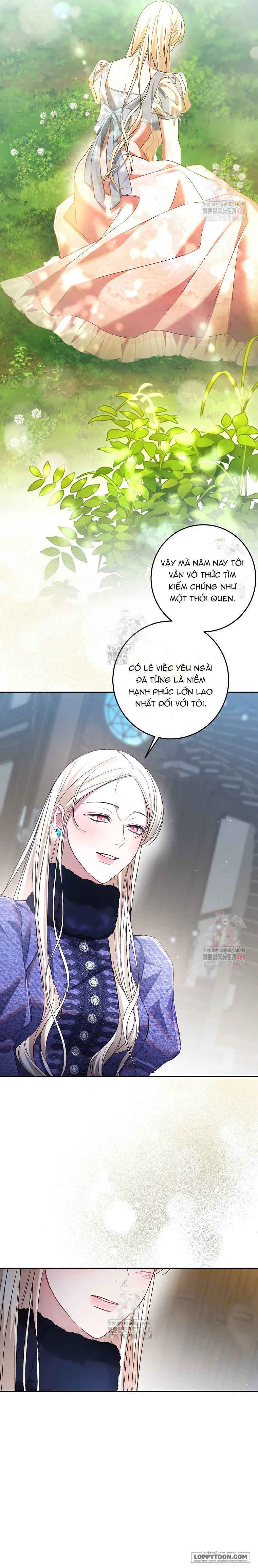 Những Điều Tôi Chưa Biết Vì Đó Là Lần Đầu Chap 24 - trang 10