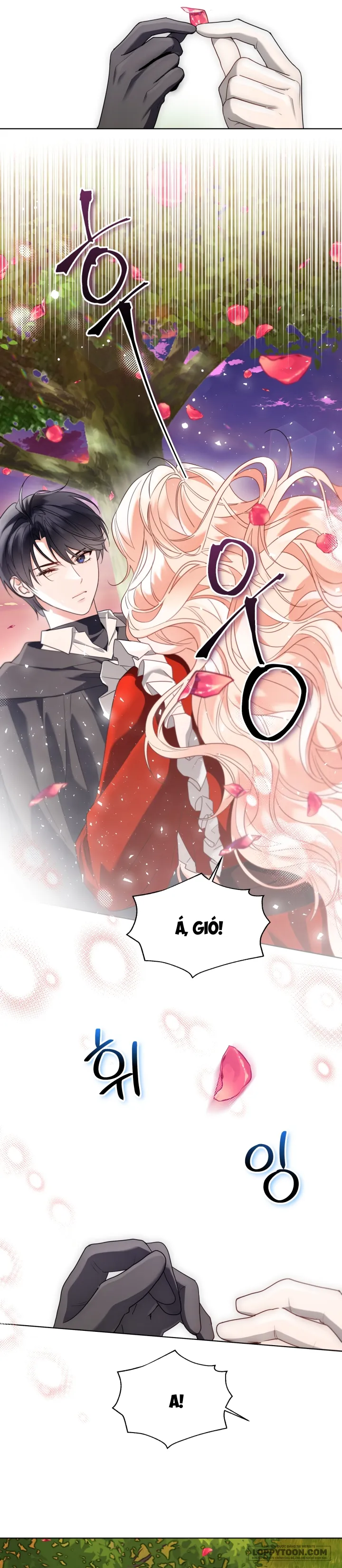 Tiểu Thư Crystal Là Một Người Đàn Ông Chap 53 - trang 8