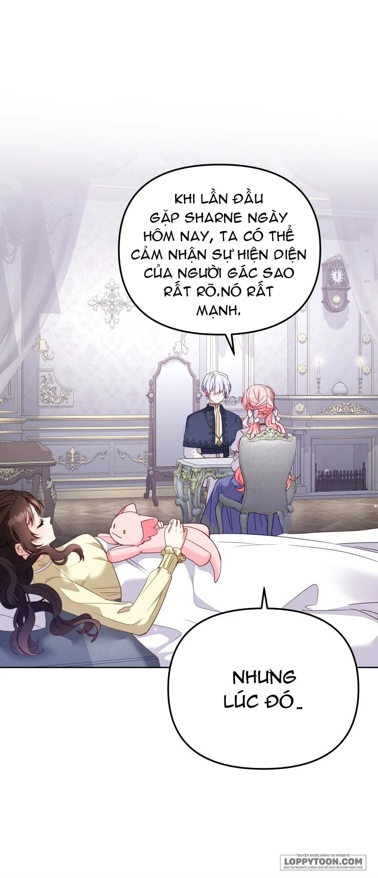 Tôi Đang Được Nuôi Dưỡng Bởi Những Kẻ Phản Diện Chap 125 - trang 48