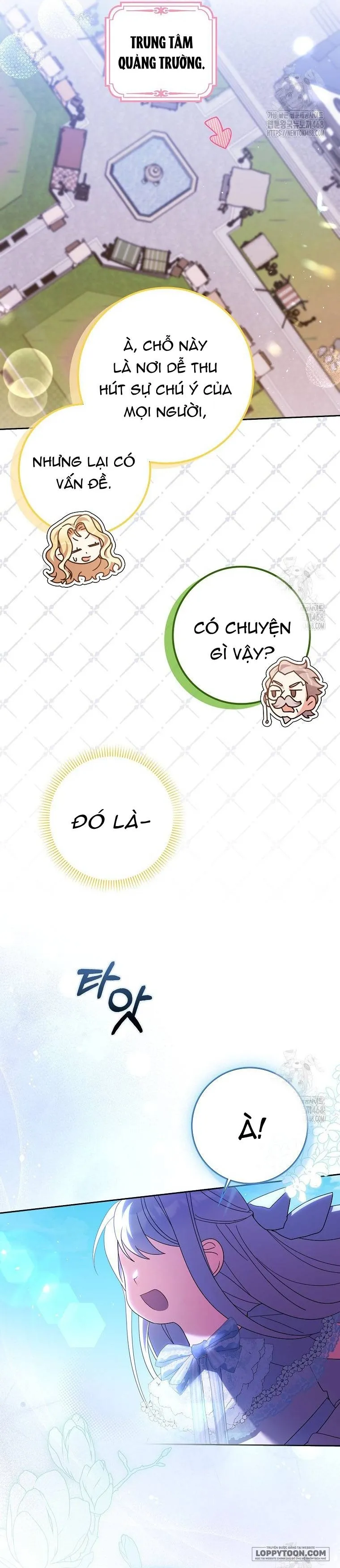 Tôi Không Thuộc Về Nơi Này Chap 28 - trang 21