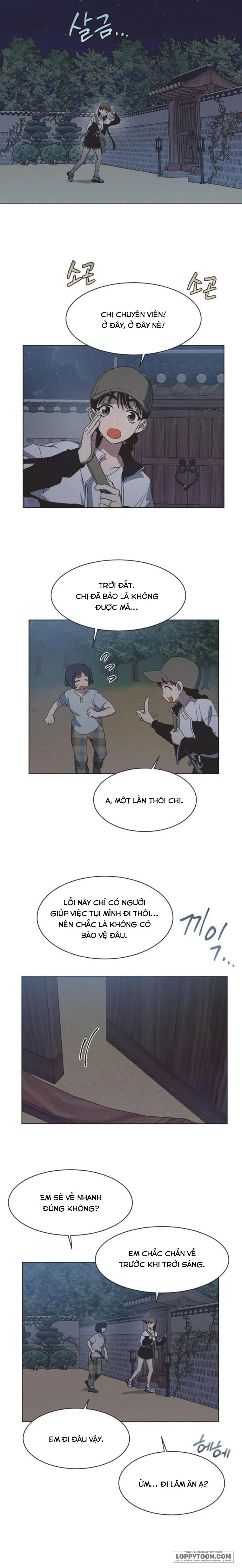 Lọ Lem Không Hoàn Hảo Chap 47 - trang 13
