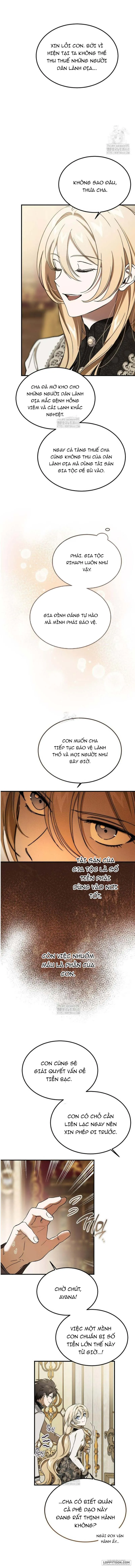 Ác Quỷ Nuôi Dưỡng Tiểu Thư Chap 88 - trang 13