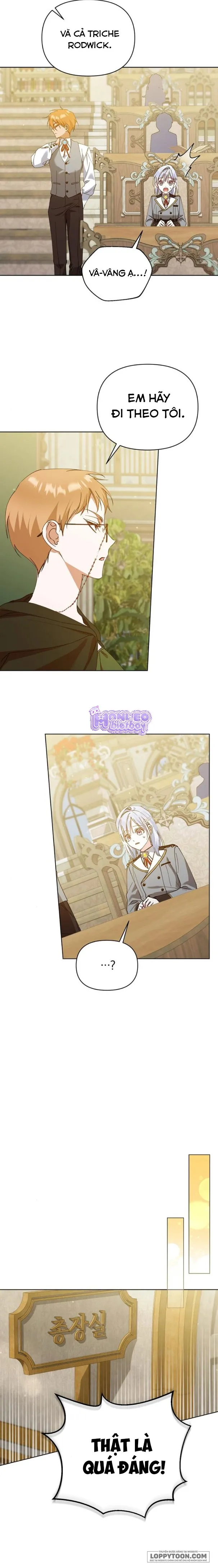Trở Thành Con Gái Nuôi Của Gia Tộc Sát Thủ Chap 28 - trang 16