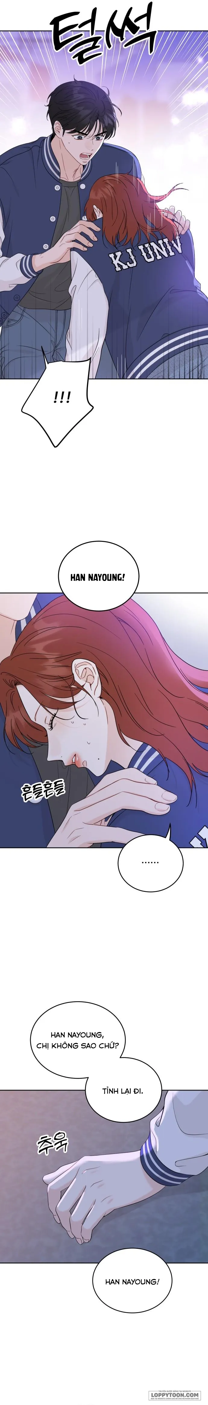 Người Một Nhà Chap 117 - trang 2