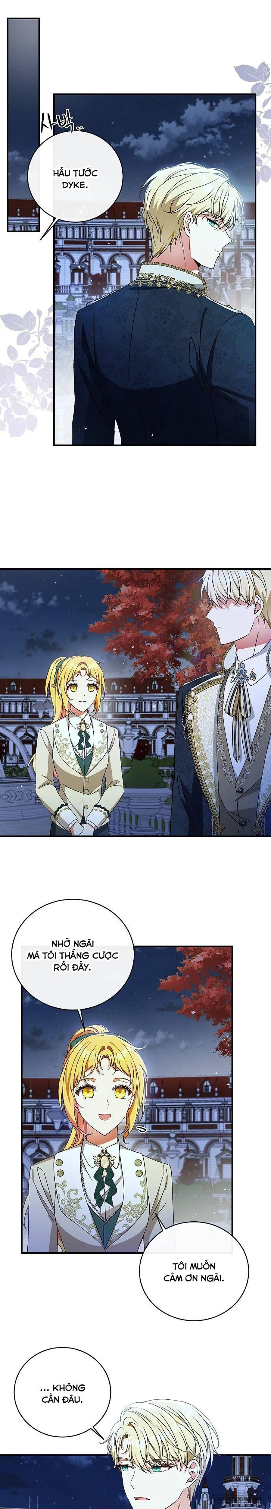 Thuần Hóa Hầu Tước Quái Dị Chap 27 - trang 7