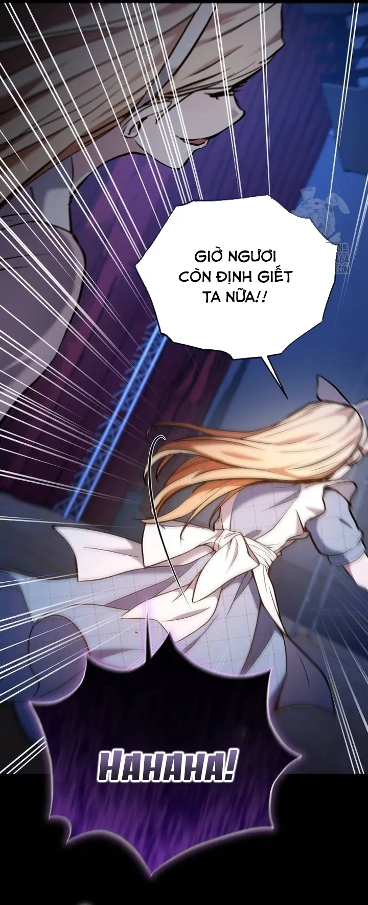 Thỏ Trắng Ở Xứ Sở Thần Tiên Chap 34 - trang 35
