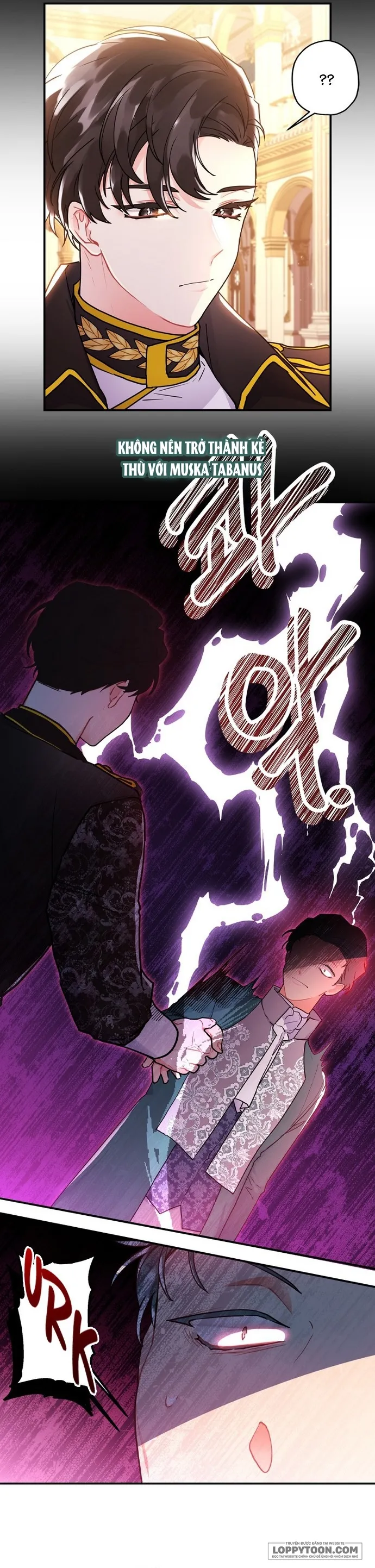 Tôi Đã Trở Thành Con Gái Nuôi Của Nam Chính Chap 49 - trang 4