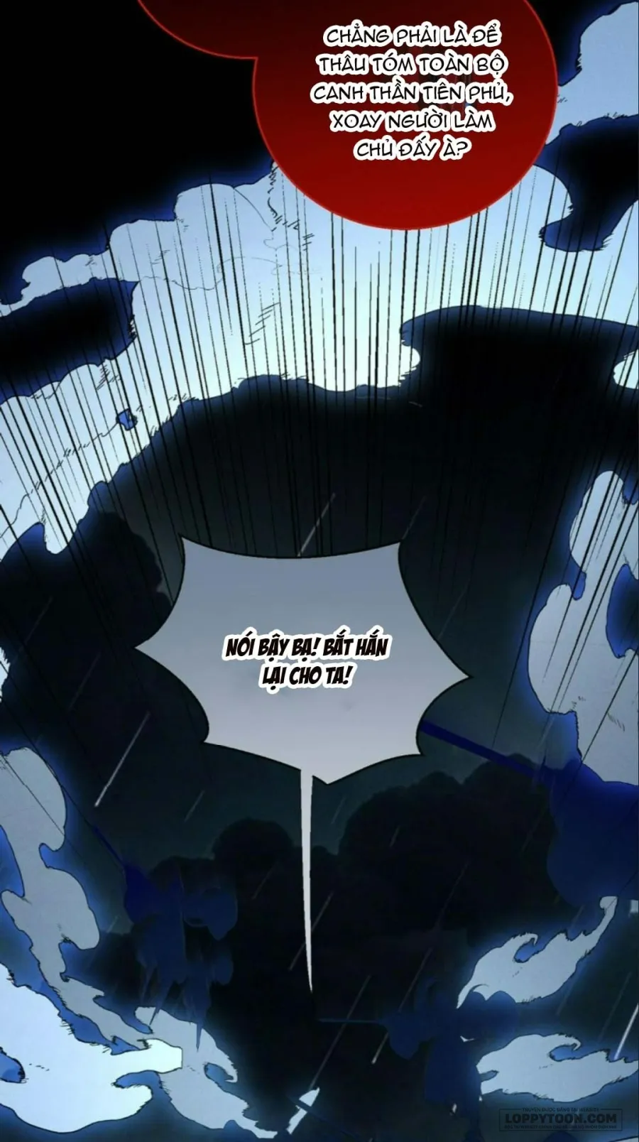 Dâng Cá Muối Cho Sư Tổ Chap 24 - trang 21