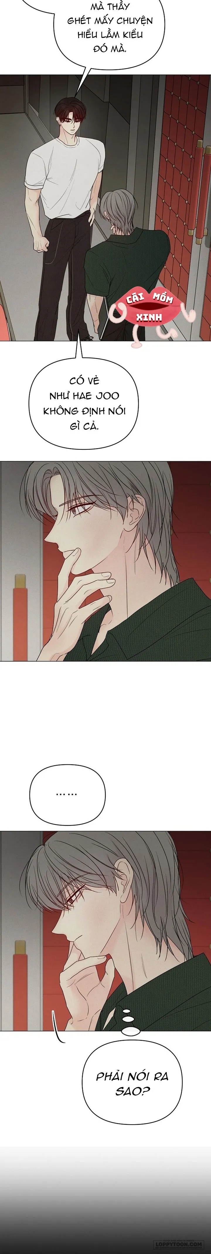 Soái Ca Kiểu Mẫu Chap 56 - trang 8