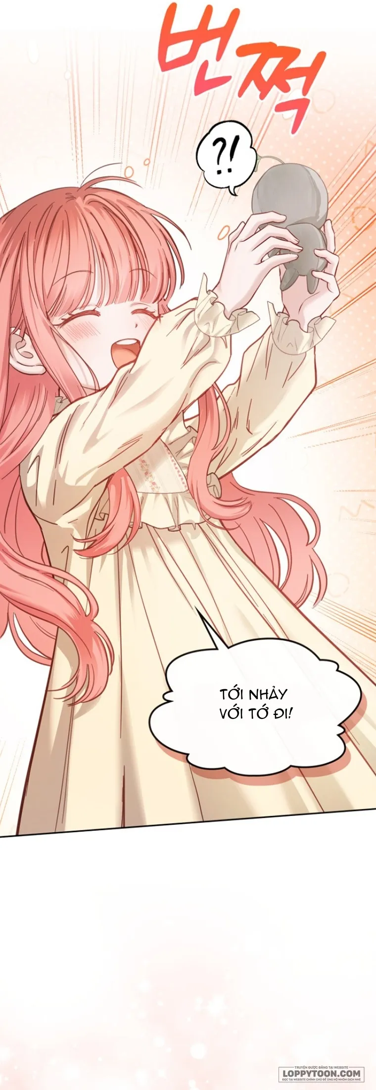 Phạm Nhân Bé Con Của Dinh Thự Mùa Đông Chap 8 - trang 17