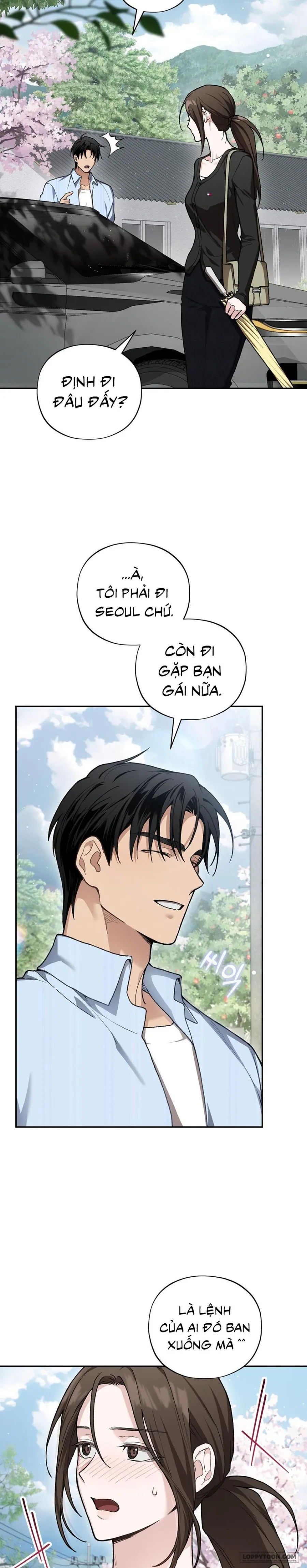 Quốc Lộ Số 1 Chap 13 - trang 15