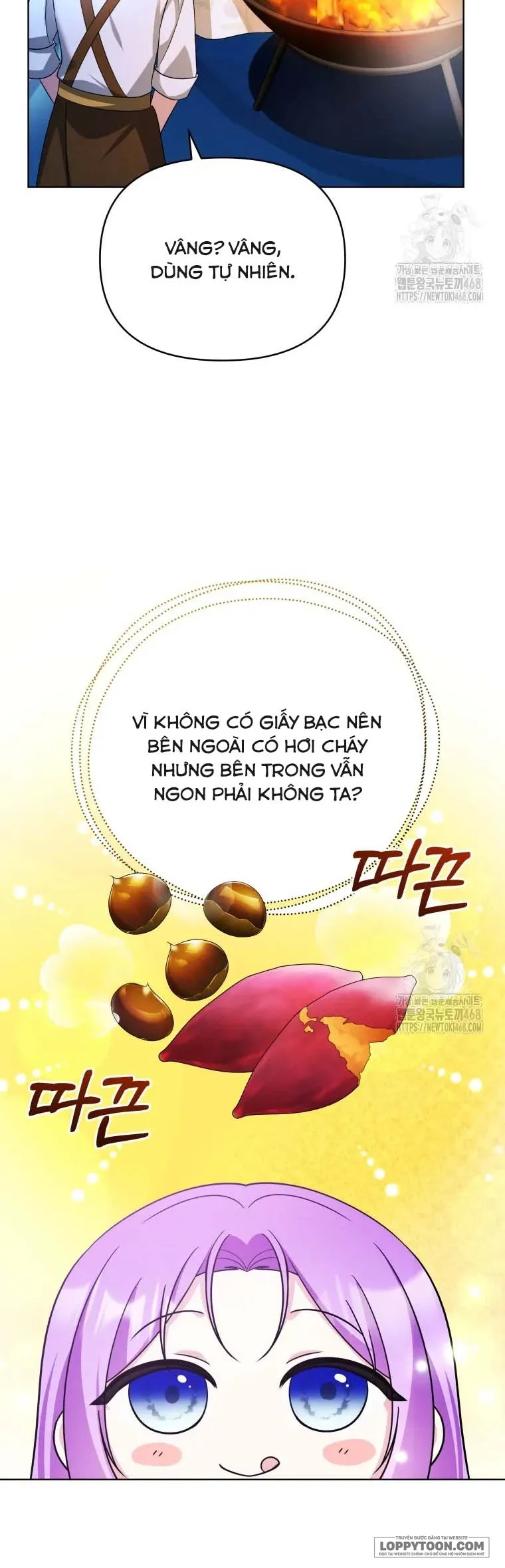 Chiếc Túi Bí Mật Của Quý Cô Xấu Xí Chap 66 - trang 40
