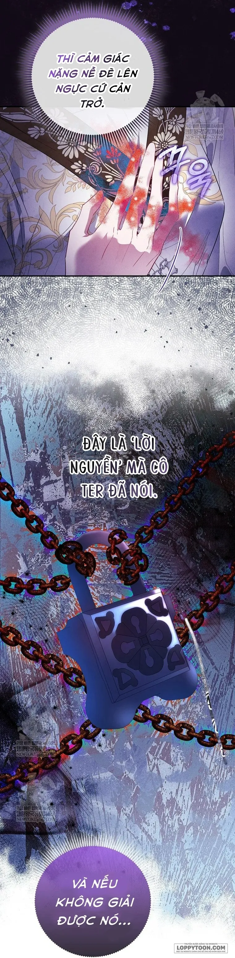 Nàng Công Chúa Của Mọi Người Chap 104 - trang 40