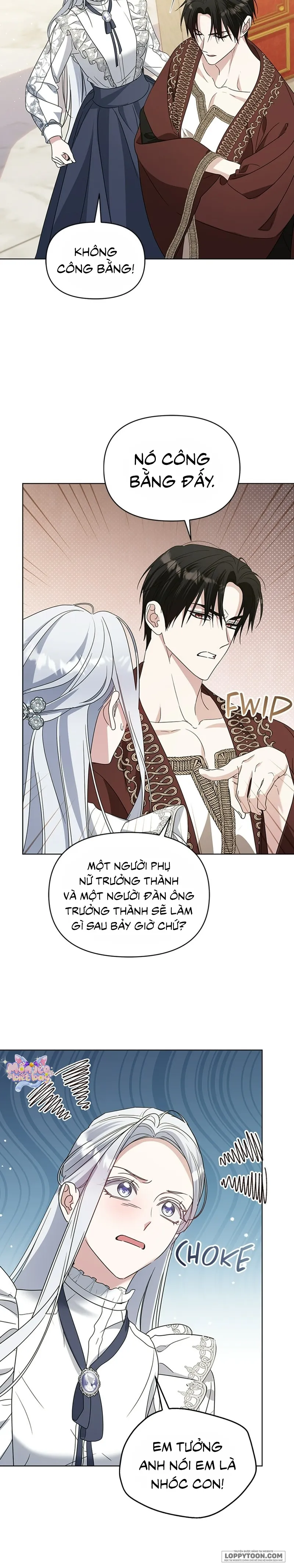 Trở Thành Con Gái Nuôi Của Gia Tộc Sát Thủ Chap 98 - trang 7
