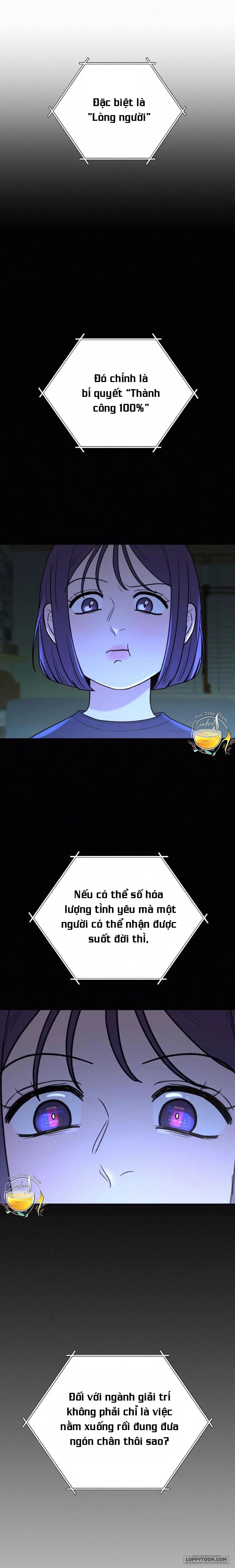 Chiến Lược Tình Yêu Trong Sáng Chap 20 - trang 39