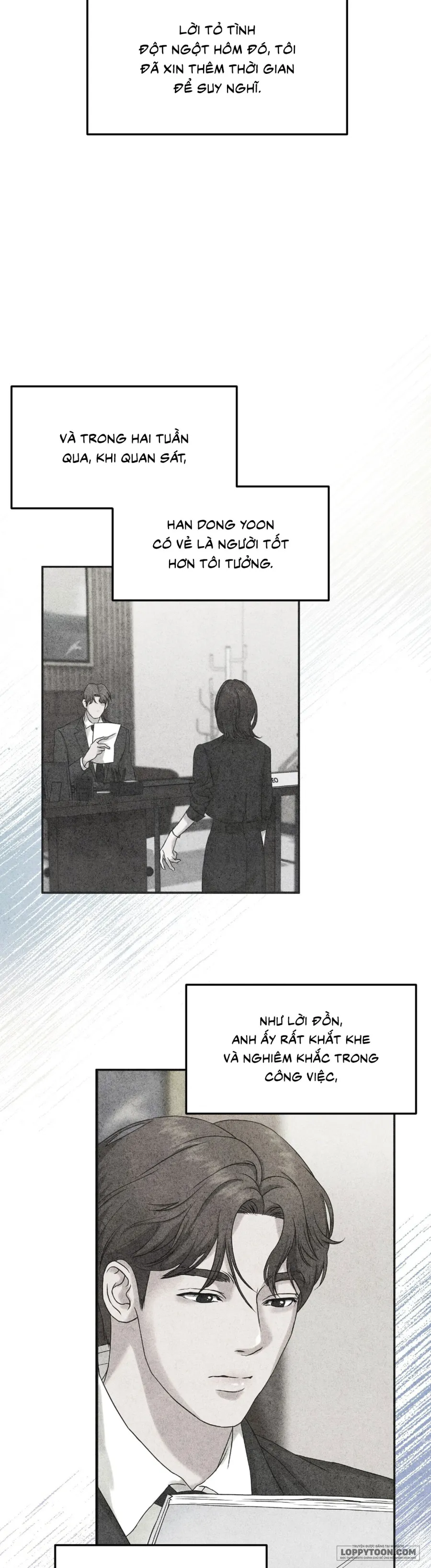 Nhật Ký Tình Yêu Với Bạn Thân Chap 8 - trang 11