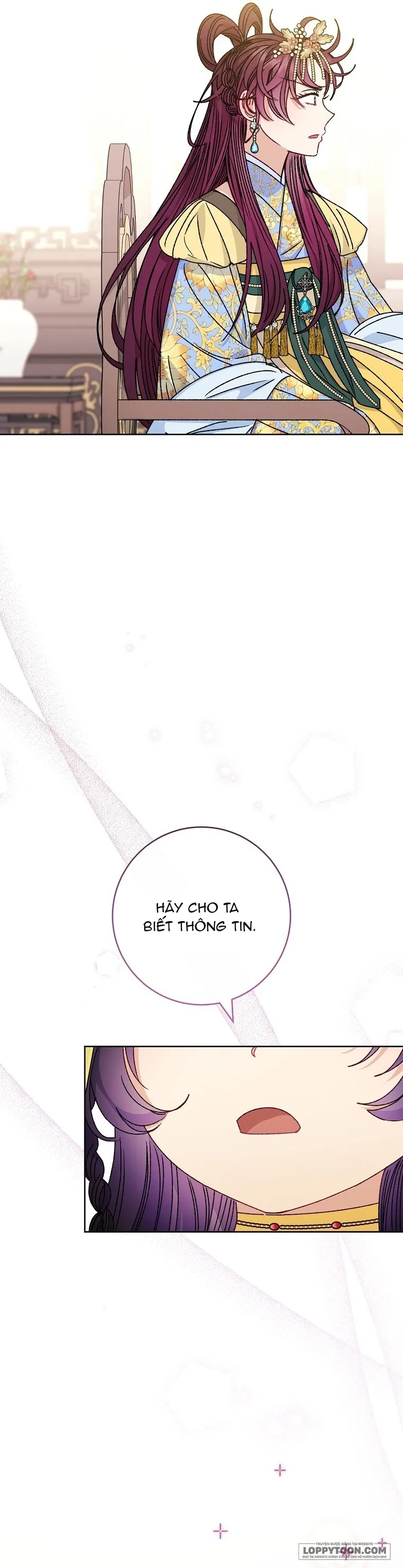 Tiểu Thiếp Chỉ Muốn Sống Yên Bình Chap 45 - trang 10