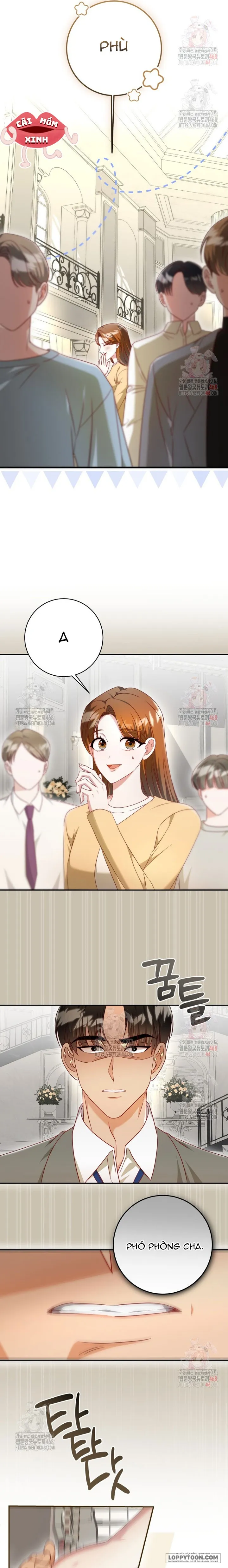 Bí Mật Của Người Đàn Ông Hoàn Hảo Chap 4 - trang 25