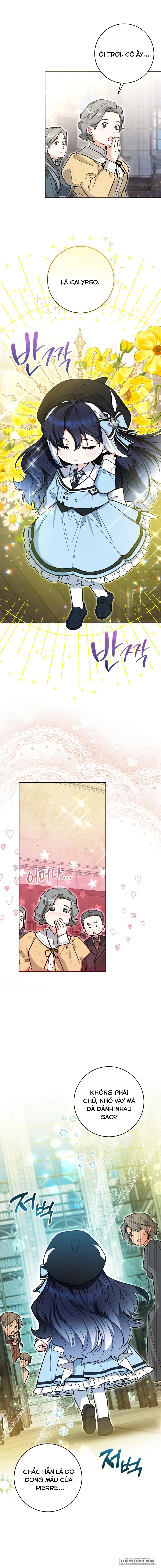 Bé Cá Voi Sát Thủ Phản Diện Chap 20 - trang 4