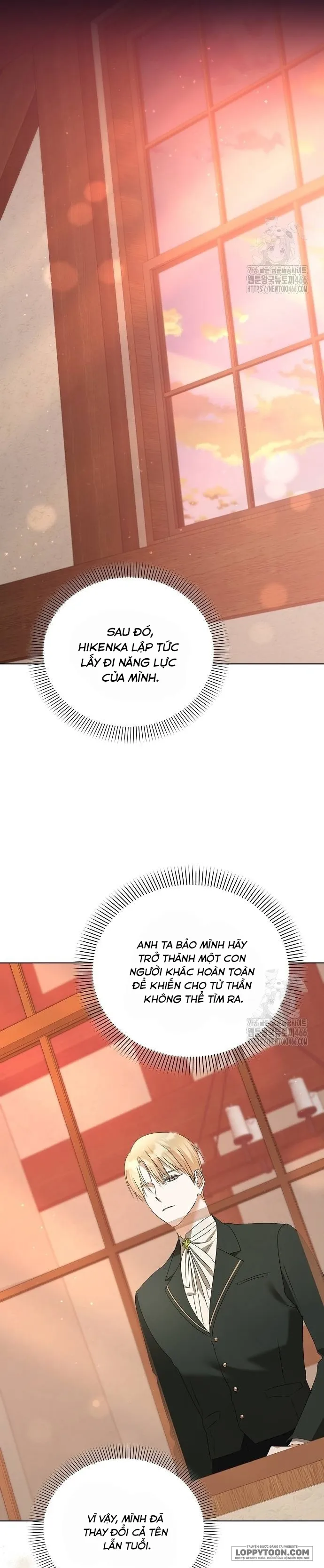 Trở Thành Con Gái Nuôi Của Gia Tộc Sát Thủ Chap 51 - trang 20