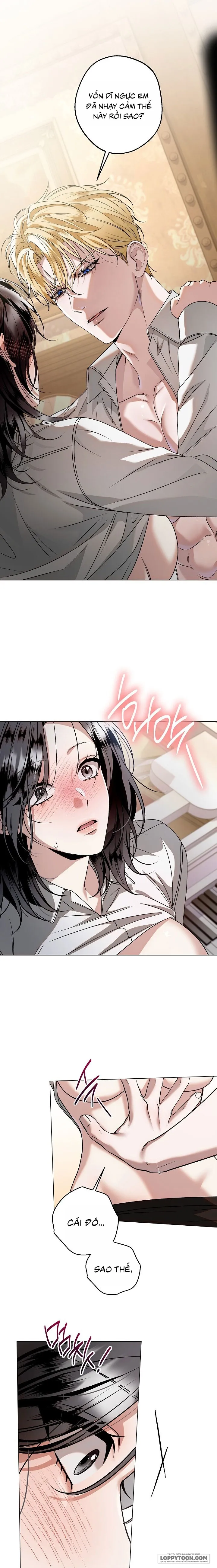 Điểm Chí (Solstice) Chap 15 - 🔞🔞 - trang 1
