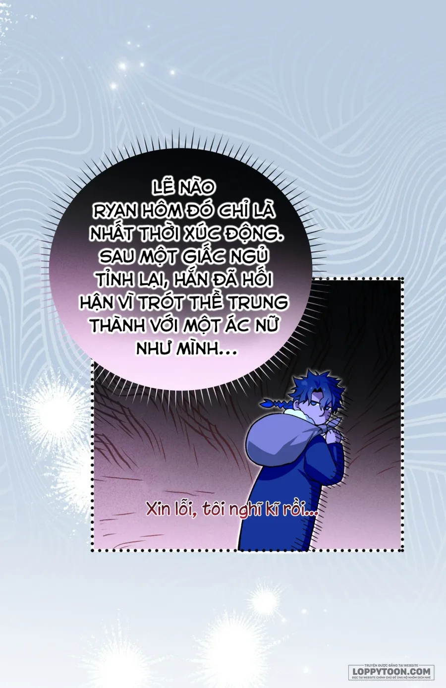 Nàng Sẽ Thuần Phục Những Anh Hùng Chap 11 - trang 30