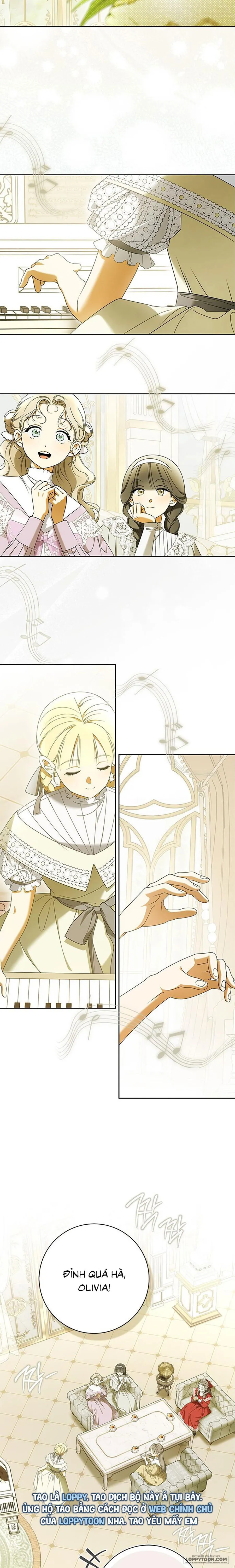 Quý Cô Pendleton Chap 52 - trang 20