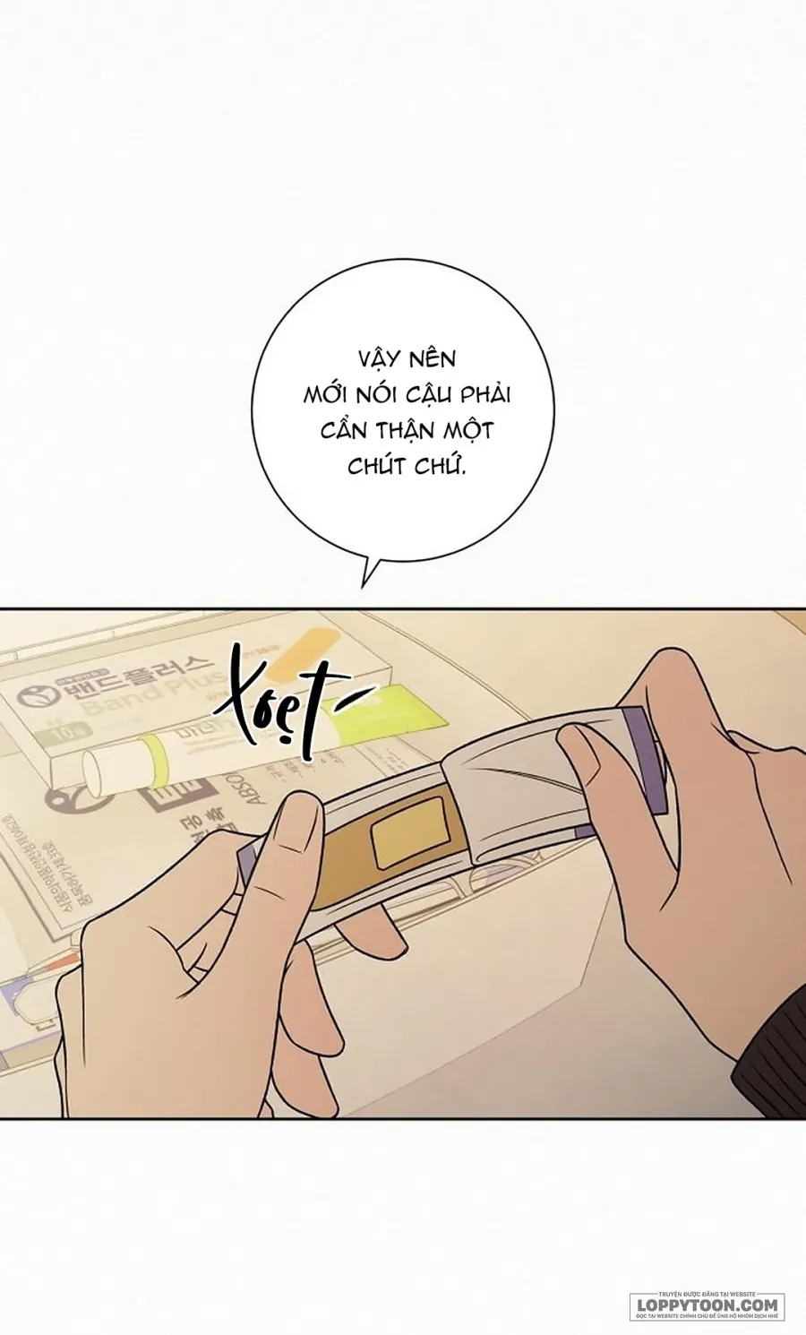 Chiến Lược Tình Yêu Trong Sáng Chap 133 - trang 20