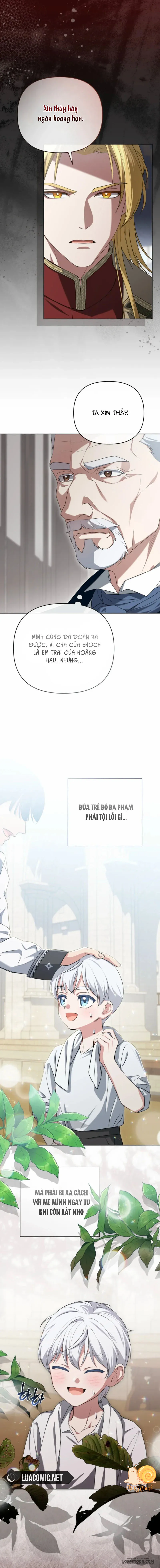 Gặp Lại Kẻ Thù Ở Lễ Đính Hôn Chap 14 - trang 14