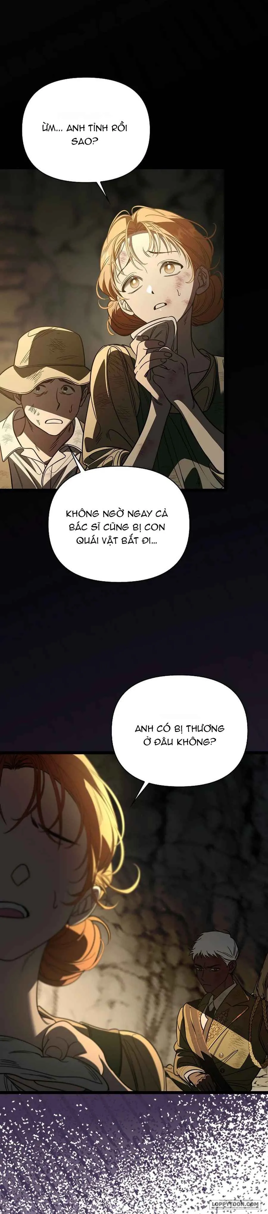 Những Nam Chính Bị Mắc Kẹt Trong Nhà Của Tôi Chap 64 - trang 19