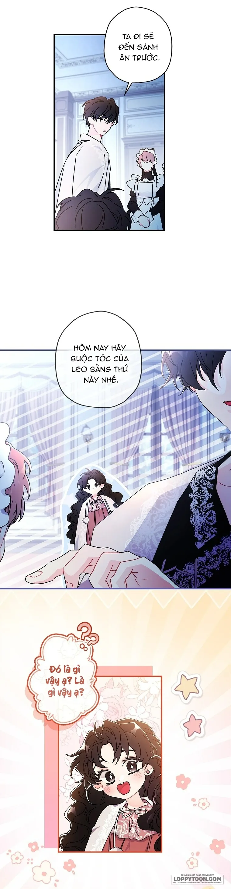 Tôi Đã Trở Thành Con Gái Nuôi Của Nam Chính Chap 122 - trang 6