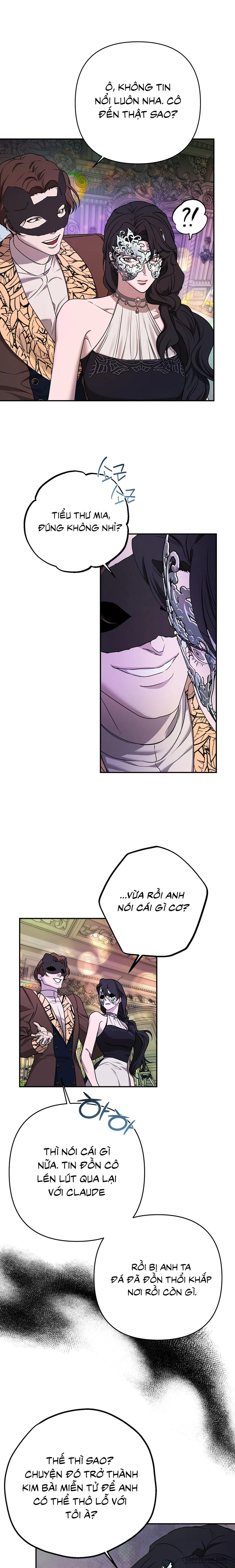 Màn Đêm Thức Tỉnh Chap 5 - 🔞 - trang 7