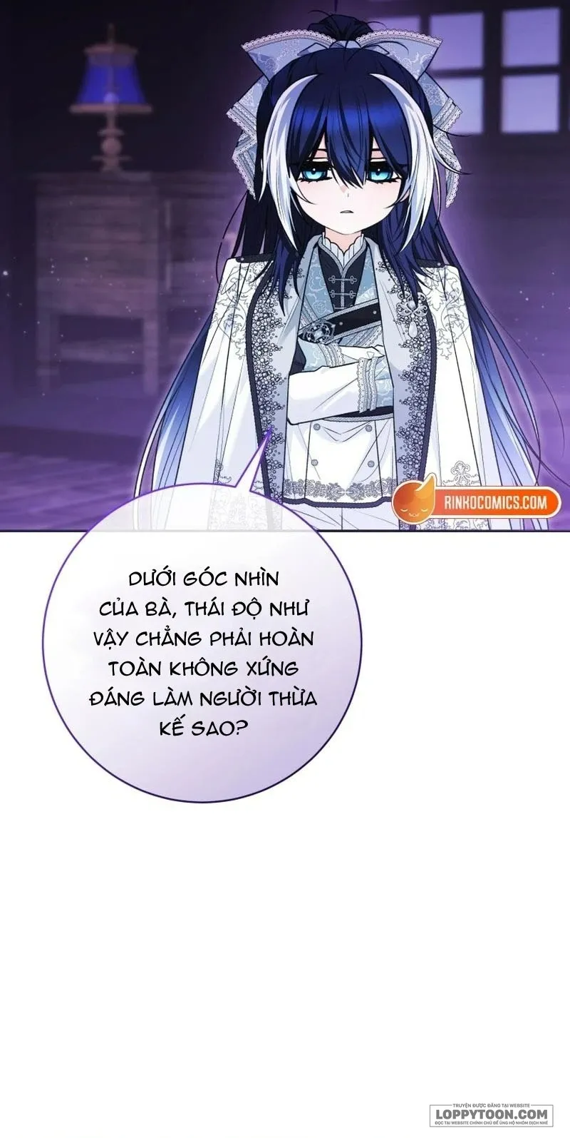 Bé Cá Voi Sát Thủ Phản Diện Chap 111 - trang 13