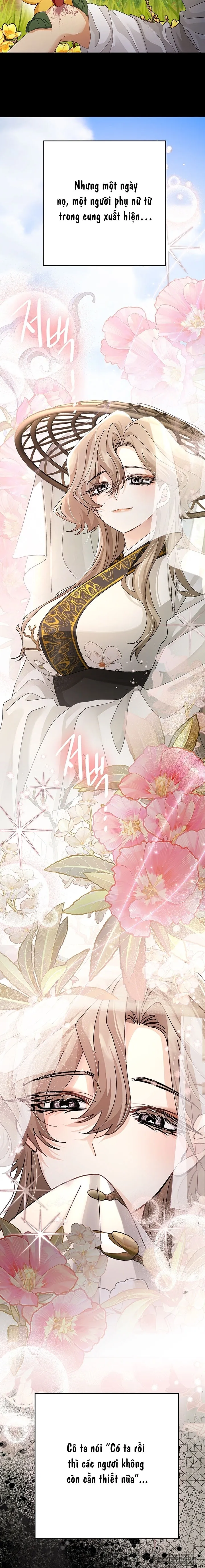 Vùng Đất Khắc Kỷ Chap 39 - 🔞🔞🔞 - trang 17