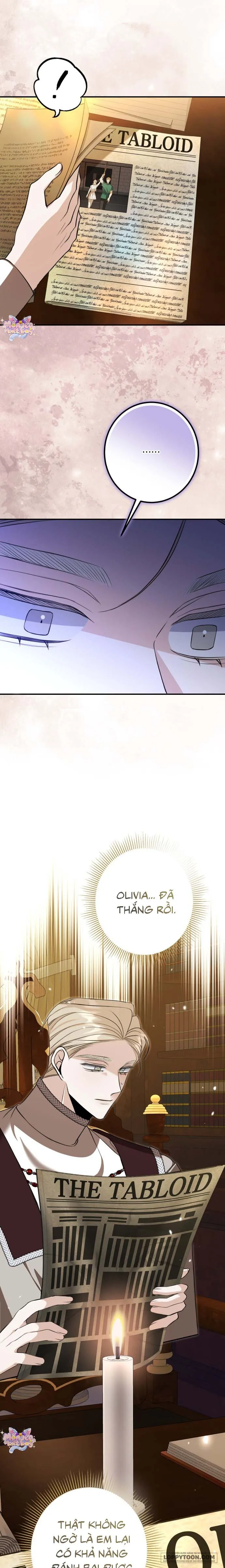 Cái Kết Của Cuộc Ly Hôn Chưa Trọn Vẹn Chap 46 - trang 5
