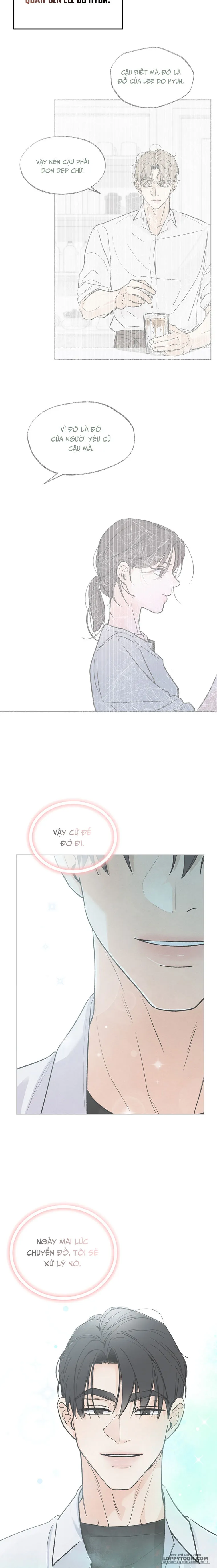 Cuộc Đời Của Kẻ Cặn Bã Chap 31 - trang 5