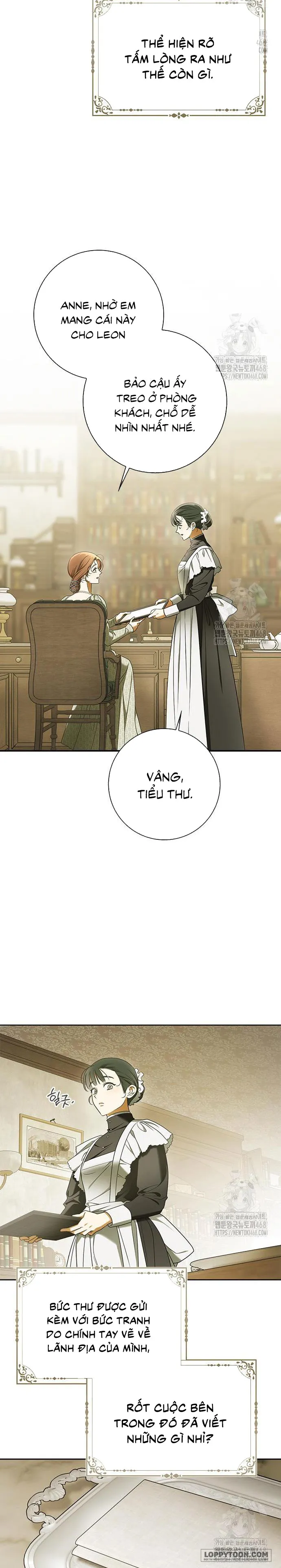 Quý Cô Pendleton Chap 16 - trang 24